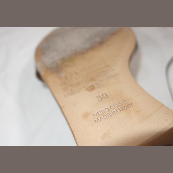 Martin Margiela Bracelet Sandals - size 39 - Picture 12 of 12